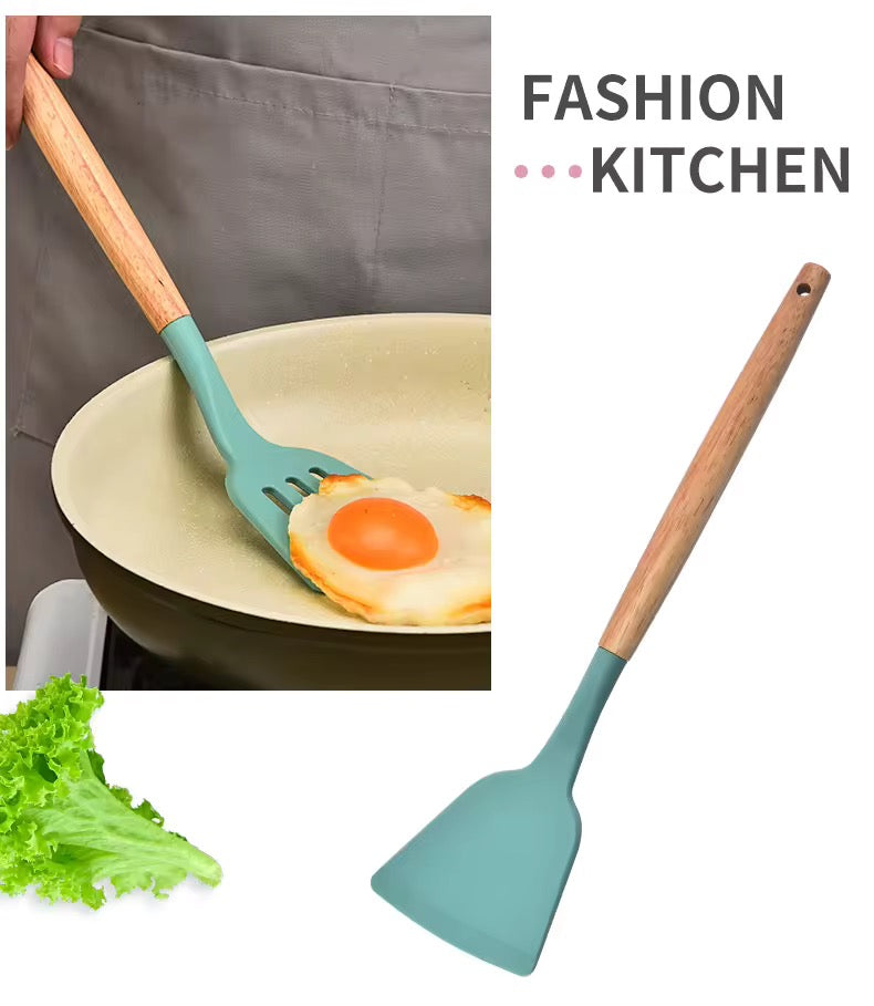 Kitchen utensils