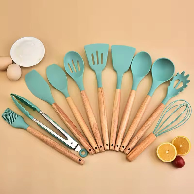 Kitchen utensils