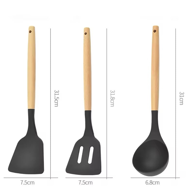 Kitchen utensils