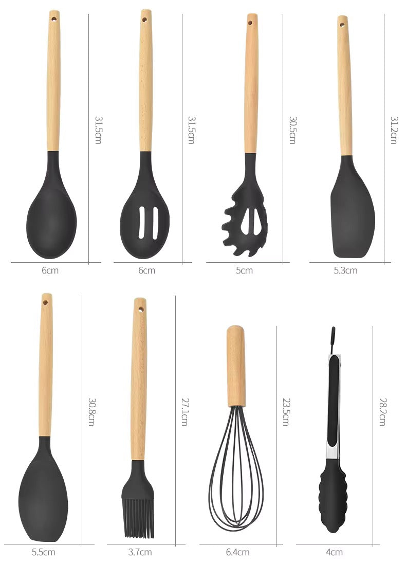 Kitchen utensils