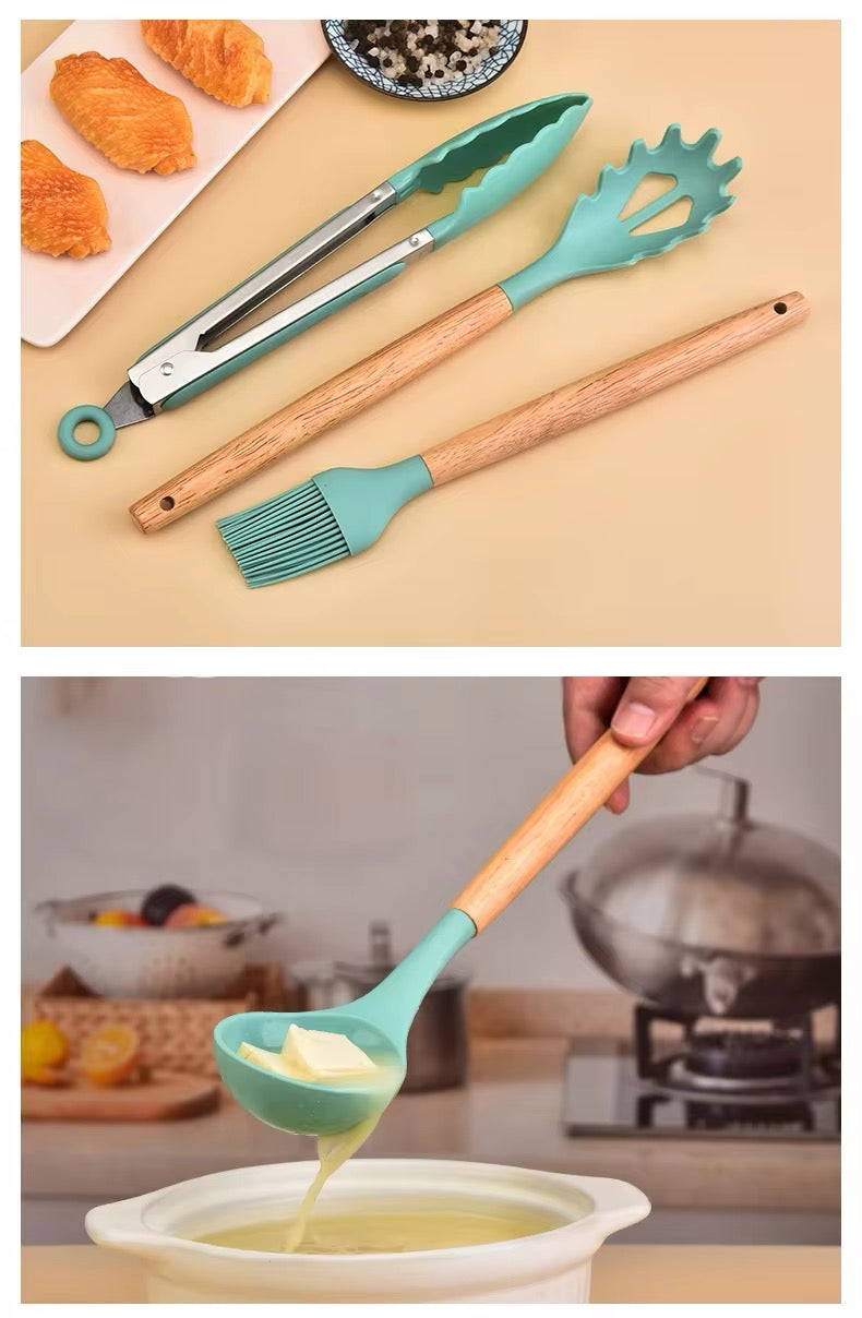 Kitchen utensils